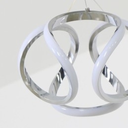 Riippuvalaisin alumiini Art Pieni kurpitsa kattovalaisin