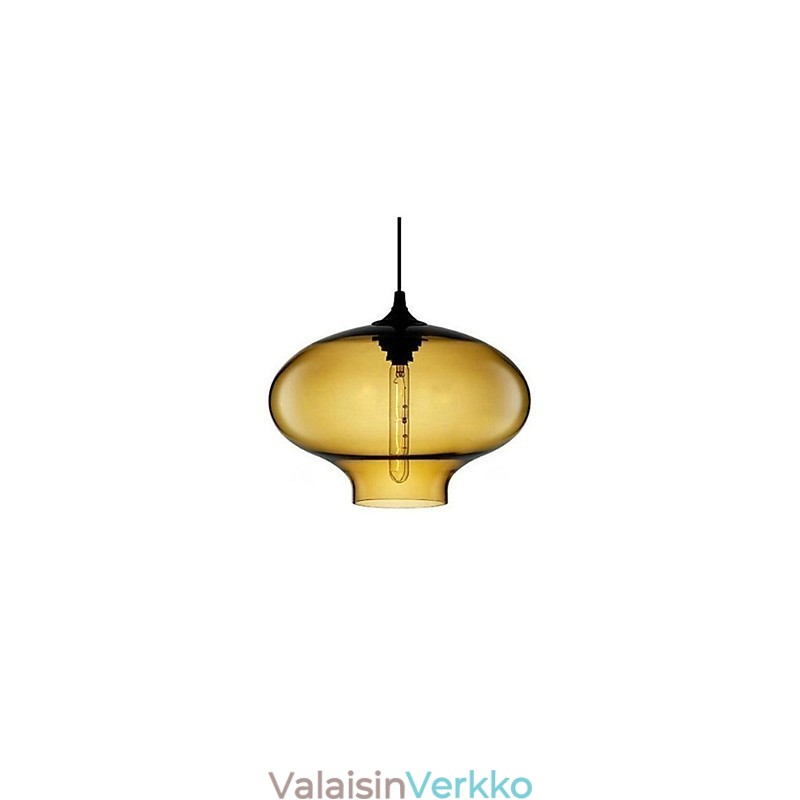 Bubble Design Riipus 1 Kevyt, minimalistinen rautamaalaus