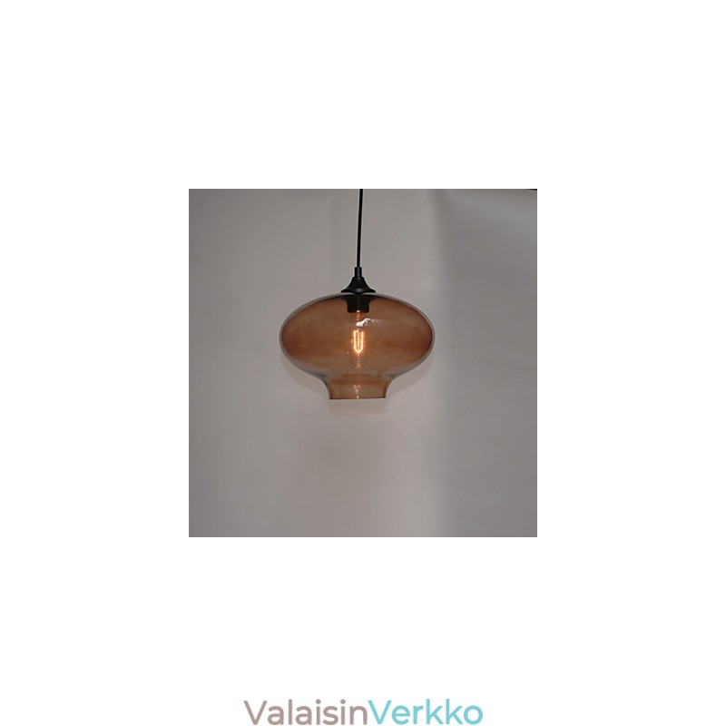 Bubble Design Riipus 1 Kevyt, minimalistinen rautamaalaus