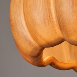 Creative Pumpkin riippuvalaisin japanilainen retrokattovalo kattovalaisin
