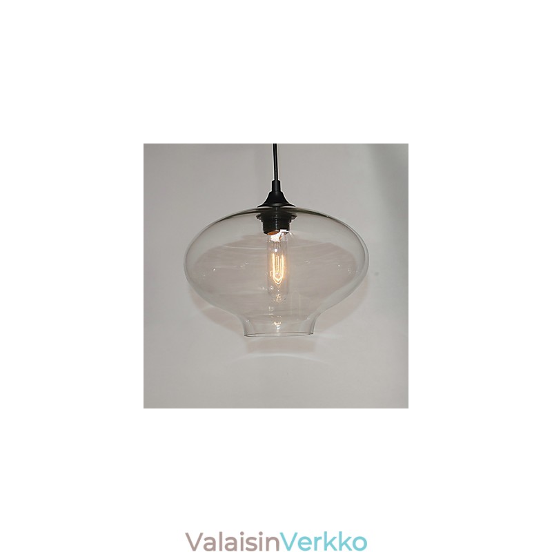 Bubble Design Riipus 1 Kevyt, minimalistinen rautamaalaus