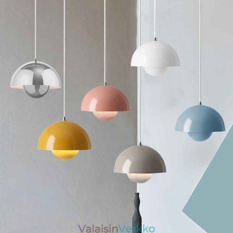 Moderni Macaron-riippuvalaisin koristeellinen riippuvalaisin
