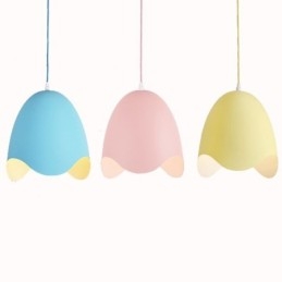 Luova Macaron-riippuvalaisin, yksipäällinen riippuvalaisin