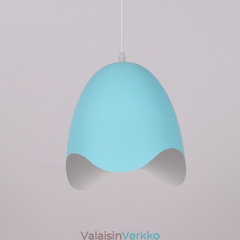 Luova Macaron-riippuvalaisin, yksipäällinen riippuvalaisin