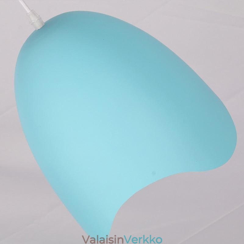 Luova Macaron-riippuvalaisin, yksipäällinen riippuvalaisin