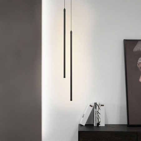 Riippuvalaisin Nordic Long Tube riippuvalaisinsaari