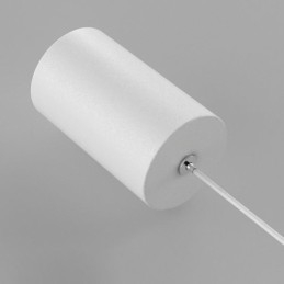 Moderni riippuvalaisin Minimalistinen soikea riippuvalaisin