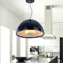 Puoliympyrän muotoiset riippuvalaisimet Nordic Minimalist riippuvalaisimet Cafe