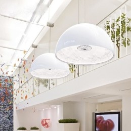 Puoliympyrän muotoiset riippuvalaisimet Nordic Minimalist riippuvalaisimet Cafe