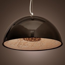 Puoliympyrän muotoiset riippuvalaisimet Nordic Minimalist riippuvalaisimet Cafe