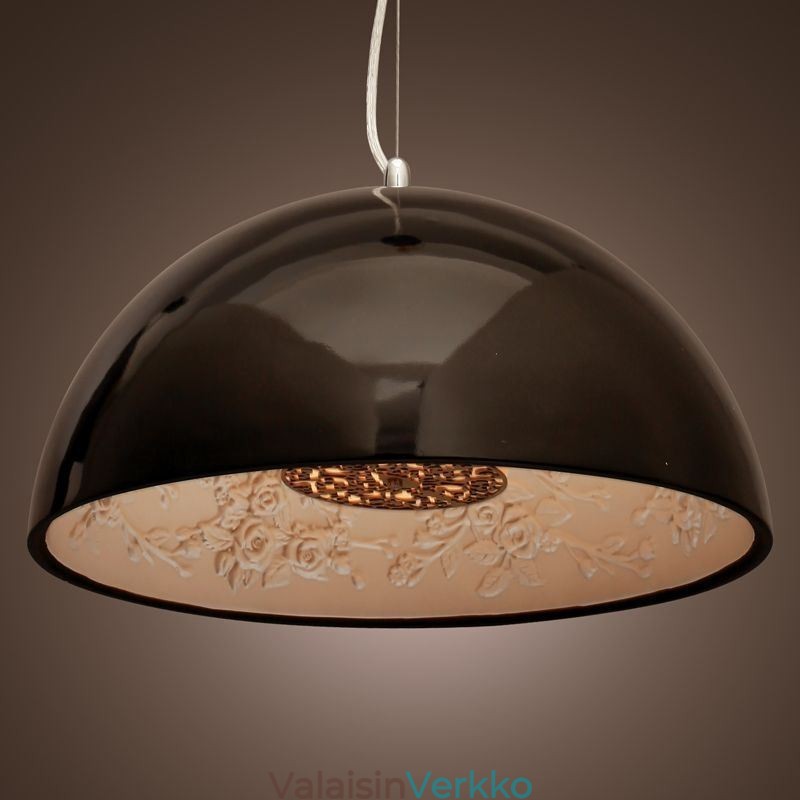 Puoliympyrän muotoiset riippuvalaisimet Nordic Minimalist riippuvalaisimet Cafe