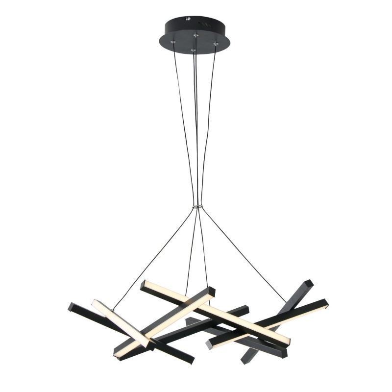 Postmoderni kattokruunu Nordic Tree Branch -riippuvalaisin