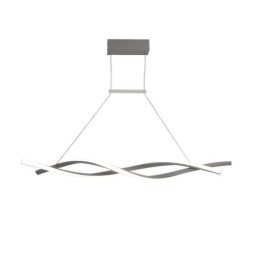 Moderni riippuvalaisin Twist Design riippuvalaisin ruokailutila