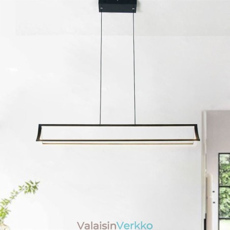 Moderni kirjariippuvalaisin riippuvalaisin Living Moderni kirjariippuvalaisin riippuvalaisin Living