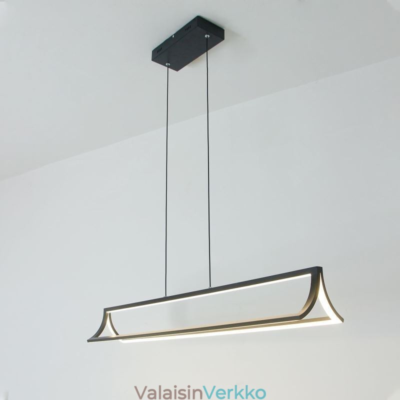 Moderni kirjariippuvalaisin riippuvalaisin Living
