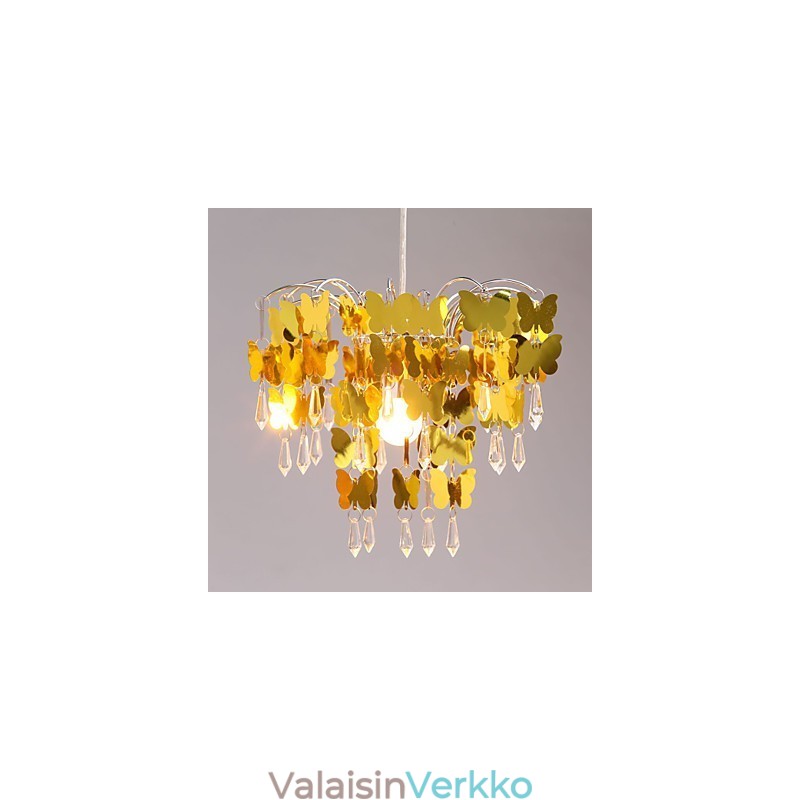 Butterfly Kattokruunu Moderni Sroplight