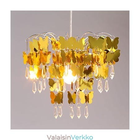 Butterfly Kattokruunu Moderni Sroplight