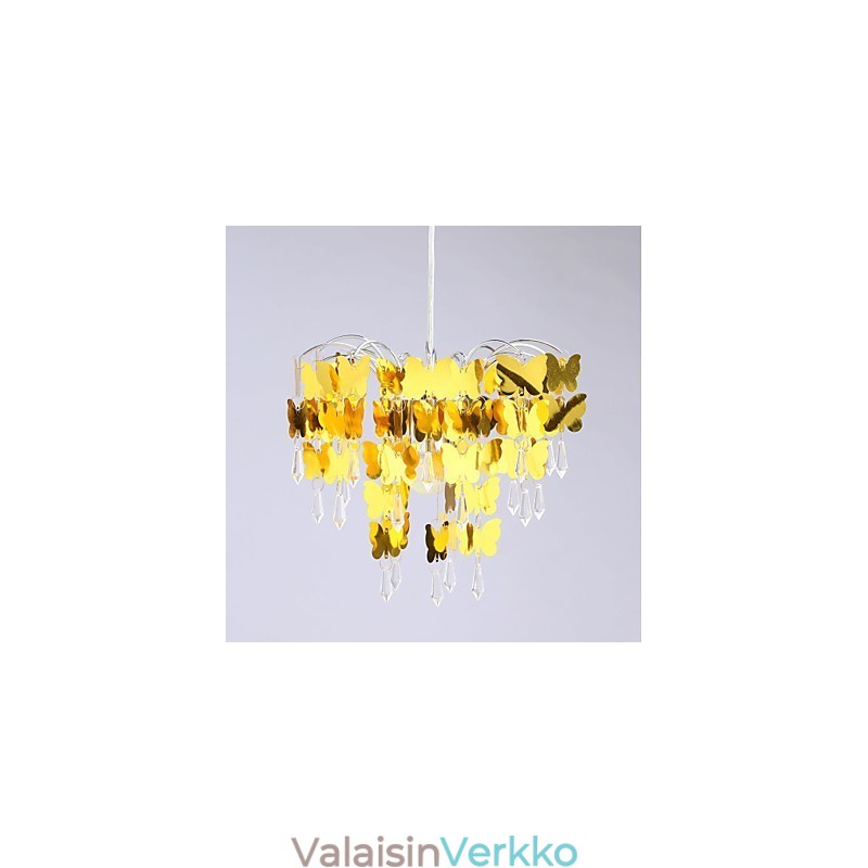 Butterfly Kattokruunu Moderni Sroplight