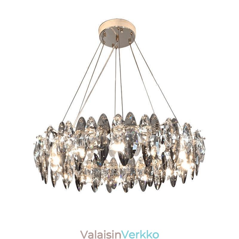Postmoderni luksusriippuvalaisin Moderni minimalistinen riippuvalaisin