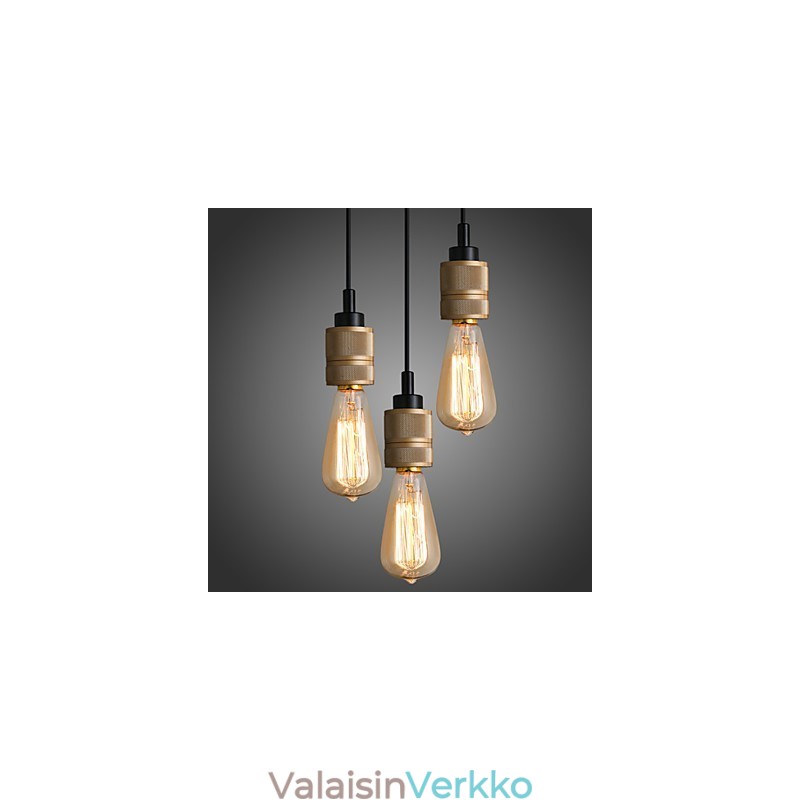 Kattokruunu Mini Style Moderni Contemporary Metal
