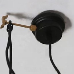 Kattokruunu Mini Style Moderni Contemporary Metal