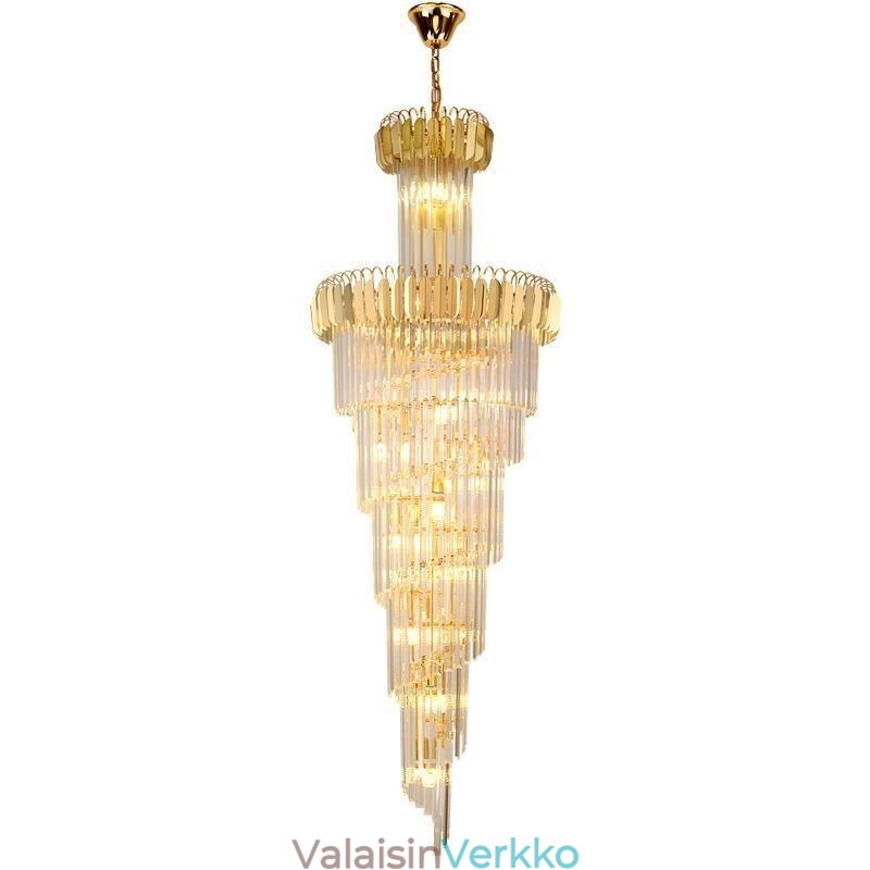 Sparkling riippuvalaisin Suuri kattovalaisin