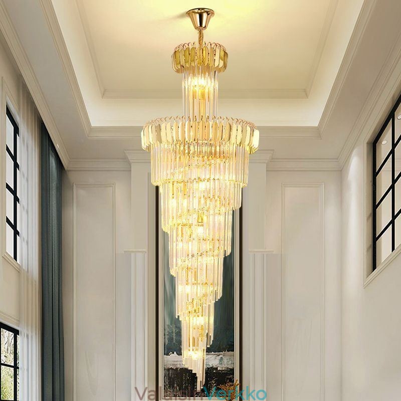 Sparkling riippuvalaisin Suuri kattovalaisin