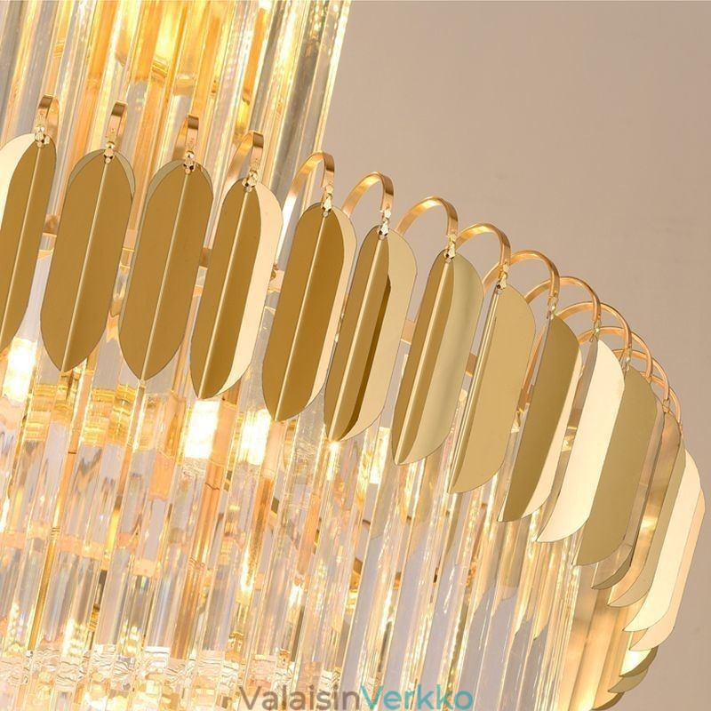 Sparkling riippuvalaisin Suuri kattovalaisin