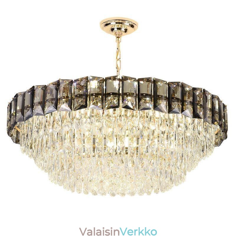 Kristalliriippuvalaisin nykyaikaiset kattovalaisimet