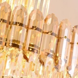 Moderni Crystal Luxury riippuvalaisin