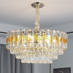 Ylellinen kattovalaisin kristallikatottovalaisin 9 12 16 valot