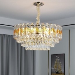 Ylellinen kattovalaisin kristallikatottovalaisin 9 12 16 valot