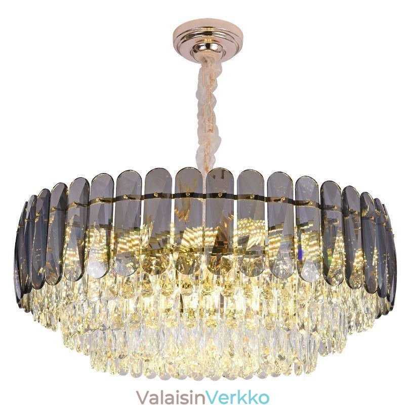 Kristalliriippuvainen kattovalaisin