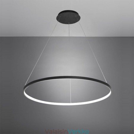 Riippuvalaisin Akryyli ympyrä riippuvalaisin