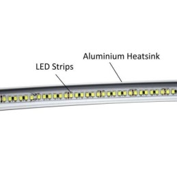 Riippuvalaisin Akryyli ympyrä riippuvalaisin