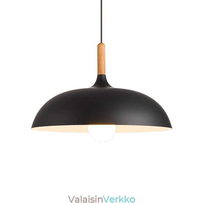 Moderni riippuvalaisin Värikäs Macaron-riippuvalaisin