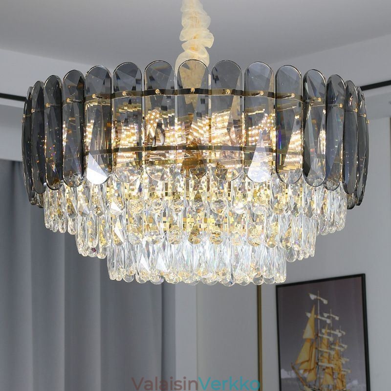 Kristalliriippuvainen kattovalaisin