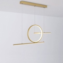 Riippuvalaisin Minimalistinen koristeellinen valaisin