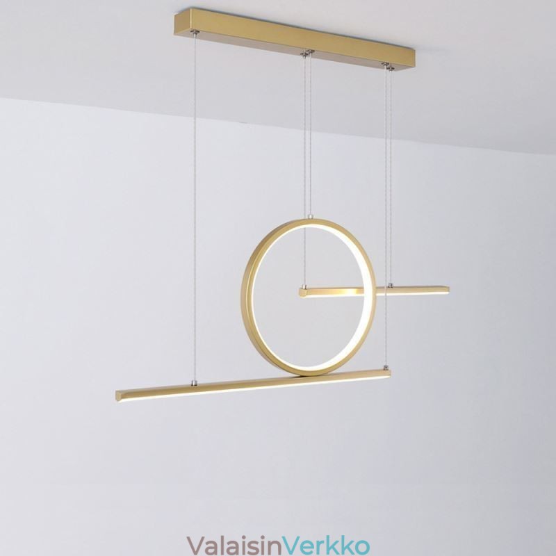 Riippuvalaisin Minimalistinen koristeellinen valaisin