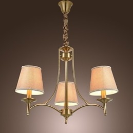 Moderni nykyaikainen perinteinen klassinen maalaismainen Lodge Vintage Island Brass Metal Kattokruunu Dining