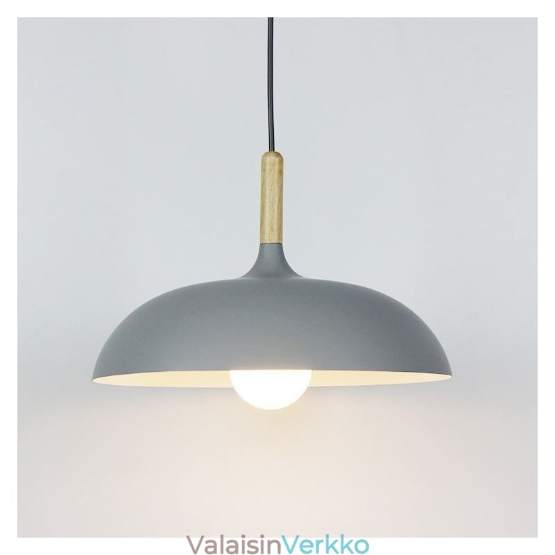 Moderni riippuvalaisin Värikäs Macaron-riippuvalaisin