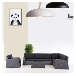 Moderni riippuvalaisin Värikäs Macaron-riippuvalaisin