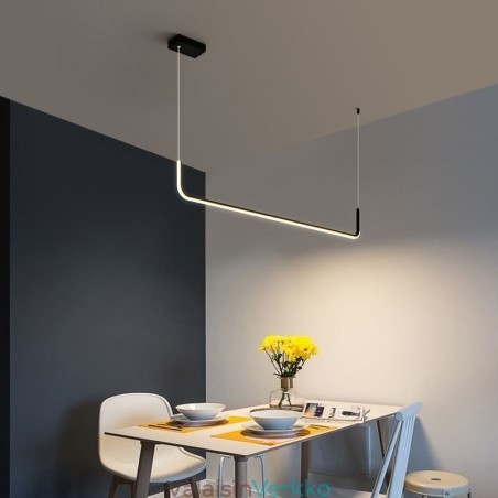 Riippuvalaisin Moderni minimalistinen riippuvalaisin Riippuvalaisin Moderni minimalistinen riippuvalaisin