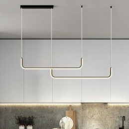 Riippuvalaisin Moderni minimalistinen riippuvalaisin