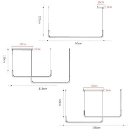 Riippuvalaisin Moderni minimalistinen riippuvalaisin