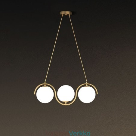 Moderni Glass Globe -riippuvalaisin Minimalistinen valaisin Moderni Glass Globe -riippuvalaisin Minimalistinen valaisin