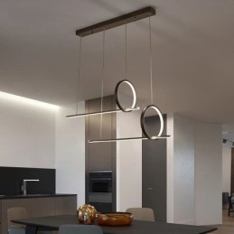 Riippuvalaisin Minimalistinen koristeellinen valaisin