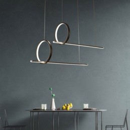 Riippuvalaisin Minimalistinen koristeellinen valaisin