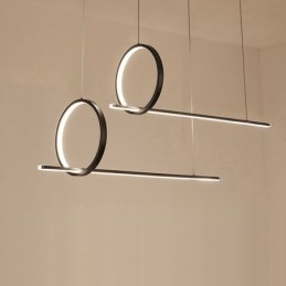 Riippuvalaisin Minimalistinen koristeellinen valaisin