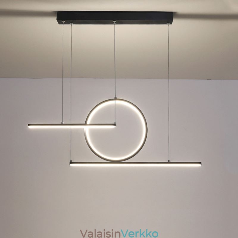 Riippuvalaisin Minimalistinen koristeellinen valaisin